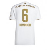 Fotbalové Dres Bayern Munich Joshua Kimmich #6 Venkovní 2022-23 Krátký Rukáv